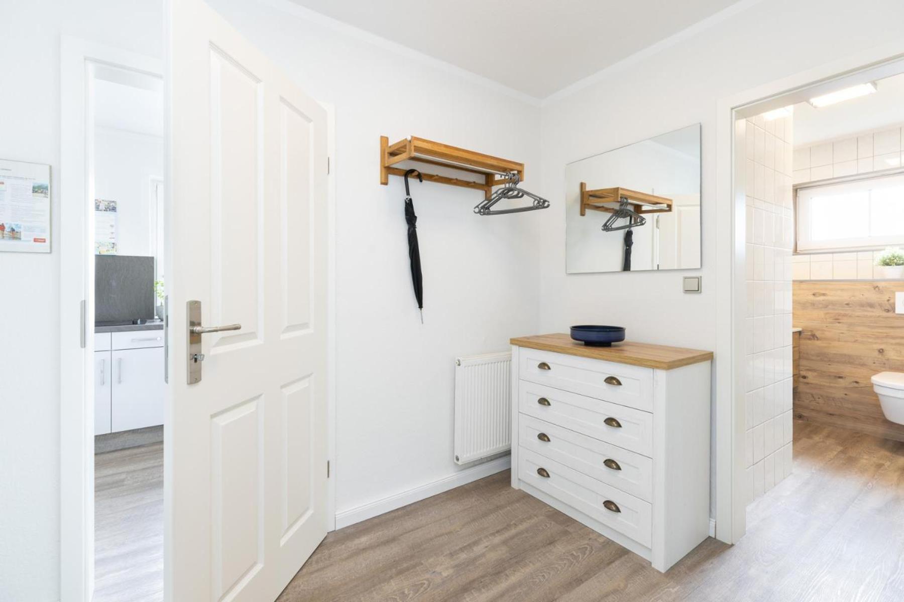 Ferienwohnung Nagel Elke1 بوسم المظهر الخارجي الصورة